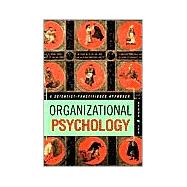 Organizational Psychology : A Scientist-Practitioner Approach