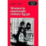 Women in Nineteenth-Century Egypt