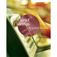 Brief Calculus: An Applied Approach, 7th Edition