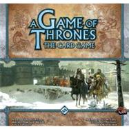 A Game of Thrones Card Game: A Game of Intrigue, Betrayal, and Epic Battles