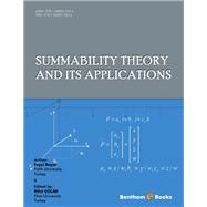 Summability Theory and its Applications