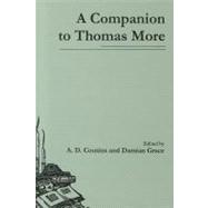 A Companion to Thomas More