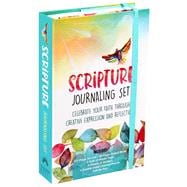 Scripture Journaling Set