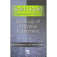 Solid/Liquid Separation