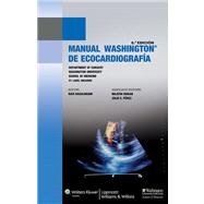 Manual Washington de ecocardiografía