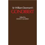 Sir William Davenant's Gondibert