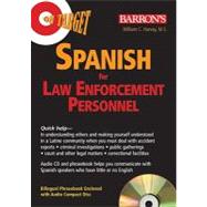 On Target Spanish for Law Enforcement Personnel