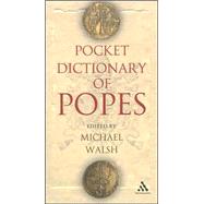 Pocket Dictionary of Popes