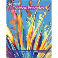 OWLv2, 1 term (6 months) Printed Access Card for Zumdahl/DeCoste’s Chemical Principles, 8th