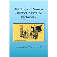 The English-navajo Children's Picture Dictionary