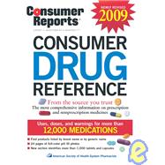 Consumer Drug Reference 2009