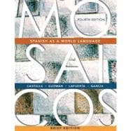 Mosaicos: Spanish as a World Language, Brief Edition