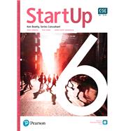 StartUp 6, Student Book