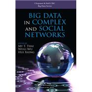 Big Data in Complex and Social Networks