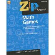 Zip Around Games Math