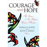 Courage and Hope : The Stories of Ten Baptist Women Ministers