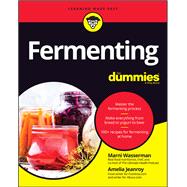 Fermenting for Dummies,9781119594208