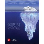 Loose Leaf Auditing & Assurance Services with ACL Software Student CD-ROM and Connect Access Card