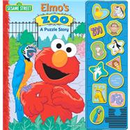 Elmo's Zoo: A Puzzle Story with Other
