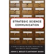 Strategic Science Communication