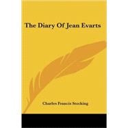 The Diary of Jean Evarts
