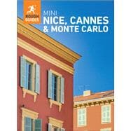 Rough Guides Mini Nice, Cannes and Monte Carlo: Travel Guide eBook