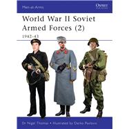 World War II Soviet Armed Forces (2) 1942–43