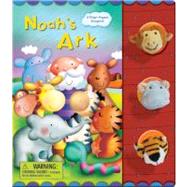 Noah's Ark : A Finger-Puppet Strorybook