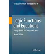 Logic Functions and Equations