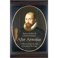 After Arminius A Historical Introduction to Arminian Theology,9780190874209