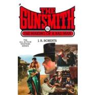 Gunsmith #252, The: The Making of Bad Man