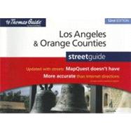 The Thomas Guide Los Angeles CountyStreetguide