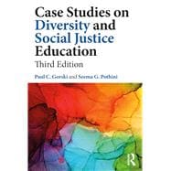 Case Studies on Diversity and Social Justice Education, 3rd Edition,9781032504209