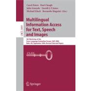 Multilingual Information Access for Text, Speech and Images : 5th Workshop of the Cross-Language Evaluation Forum, CLEF 2004, Bath, UK, September 15-17, 2004, Revised Selected Papers