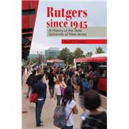 Rutgers since 1945