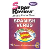 Spanish Verbs Super Review