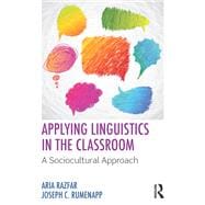 Applying Linguistics in the Classroom