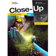 Ng Emea Close up Intermediate B1 student book with DVD