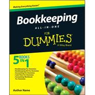 Bookkeeping All-in-one for Dummies