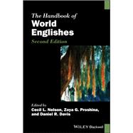 The Handbook of World Englishes