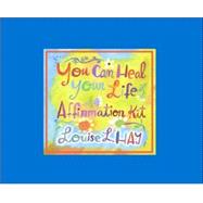 You Can Heal Your Life Affirmation Kit