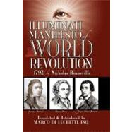 Illuminati Manifesto of World Revolution 1792