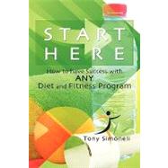 Start Here / How to Have Success With Any Diet and Fitness