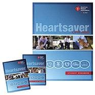 AHA 2015 Heartsaver CPR AED Student Workbook (Part #: 15-1020)