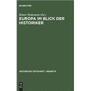 Europa im Blick der Historiker