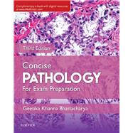 Concise Pathology for Exam Preparation