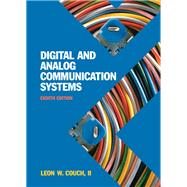 Digital & Analog Communication Systems (Subscription)