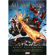 Marvel Masterworks Golden Age All-Winners Volume 2