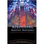 Rebuilding Native Nations