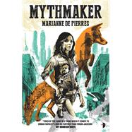 Mythmaker Peacemaker #2